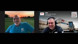 Connections Podcast E79: Rob Lasorsa-MF Athletics/NTCA