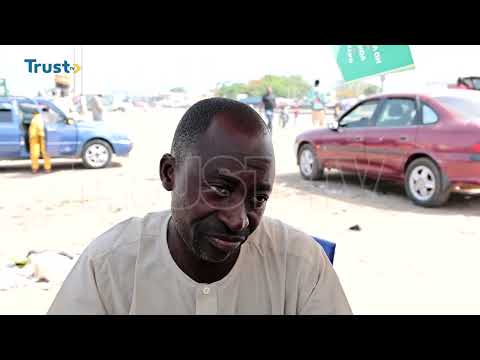 INSIDE ABUJA EPISODE 5: Motor Parks Around The FCT |  TRUST TV