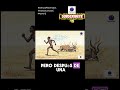 Humano vs guepardo (la ventaja oculta)