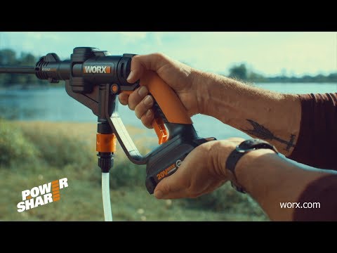 WORX WG629E 20sec - française - worx.com