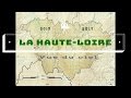 Haute-Loire vue du ciel (Episode 1)