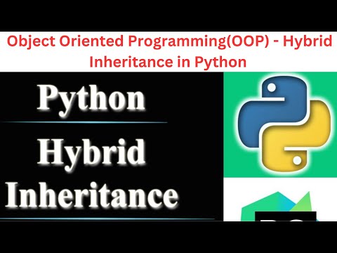 34. Hybrid Inheritance