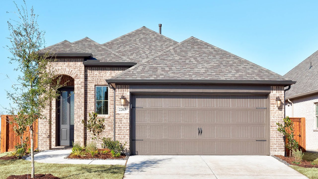 Perry Homes in Devonshire - 2203 Harlow Lane