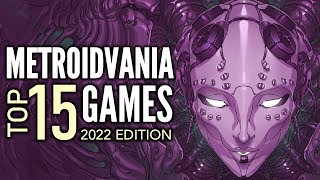 Top 15 Best Metroidvania Games That You Should Play | 2022 Edition (Part 2) screenshot 3