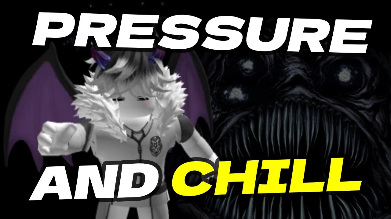PRESSURE | ROBLOX LIVE - YouTube