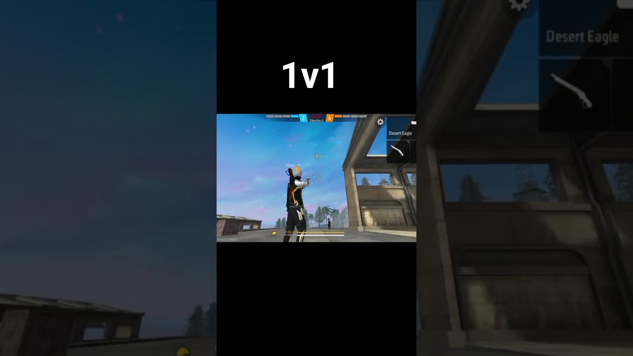#1v1 #freefireclips #freefireshorts #ahorts #highlights #viralshorts #