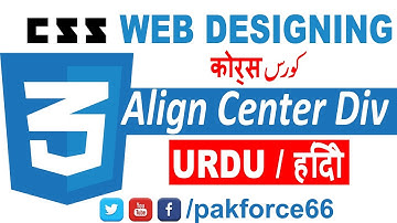 CSS3 Full Tutorials For Beginners In Urdu/Hindi Part 11 Web Designing Complete Course In Hindi/Urdu