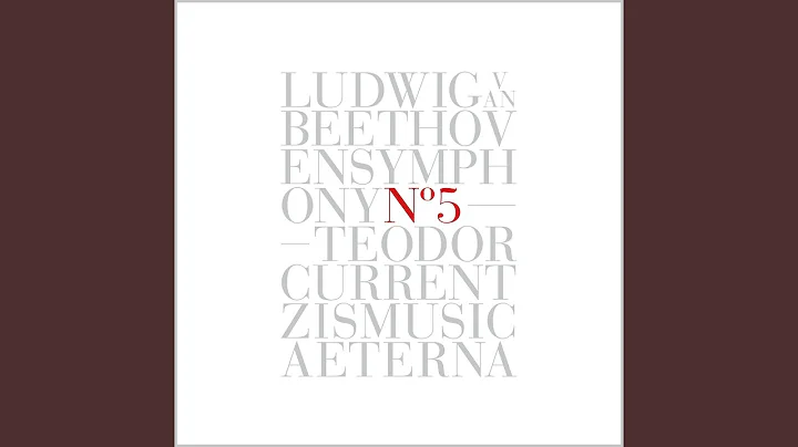 Symphony No. 5 in C Minor, Op. 67: IV. Allegro