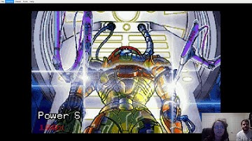 [UNPREPARED PLAYER TWO] Dan and Red Play Metroid Fusion Part 1