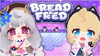 【BREAD & FRED】finale FR FR???【NIJISANJI EN | Reimu Endou】