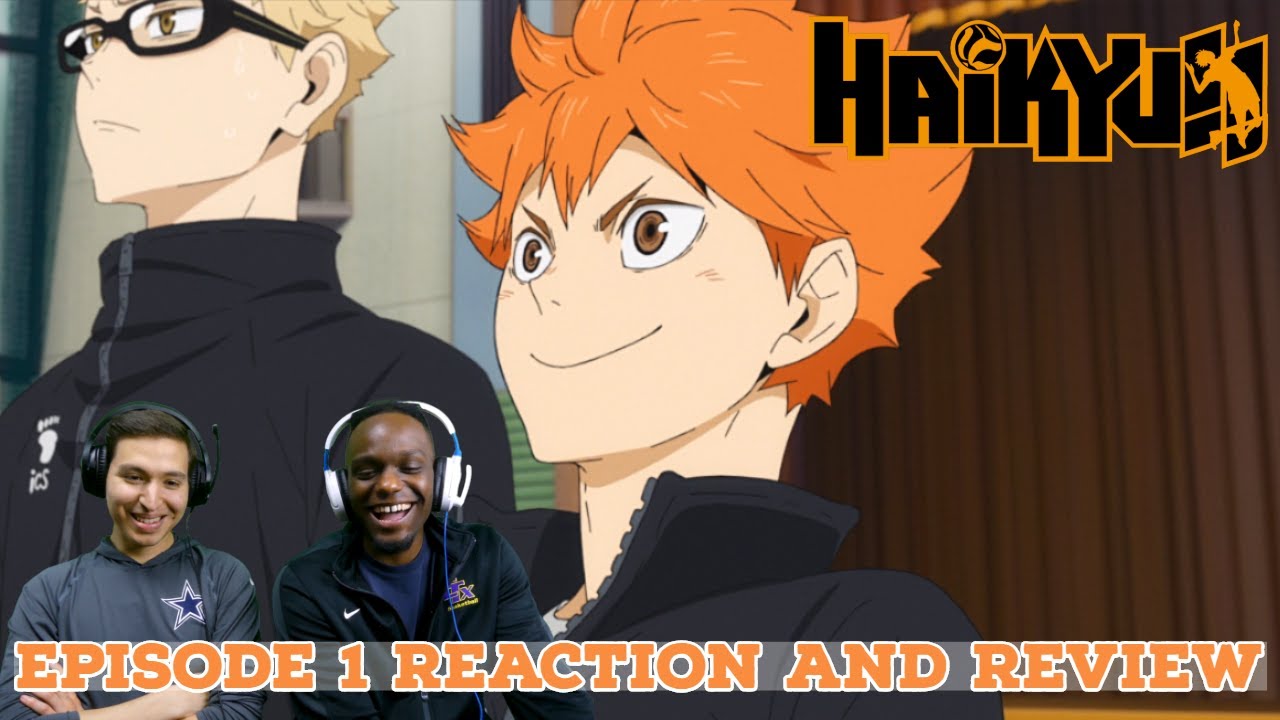 Haikyuu Season 4 Episode 1