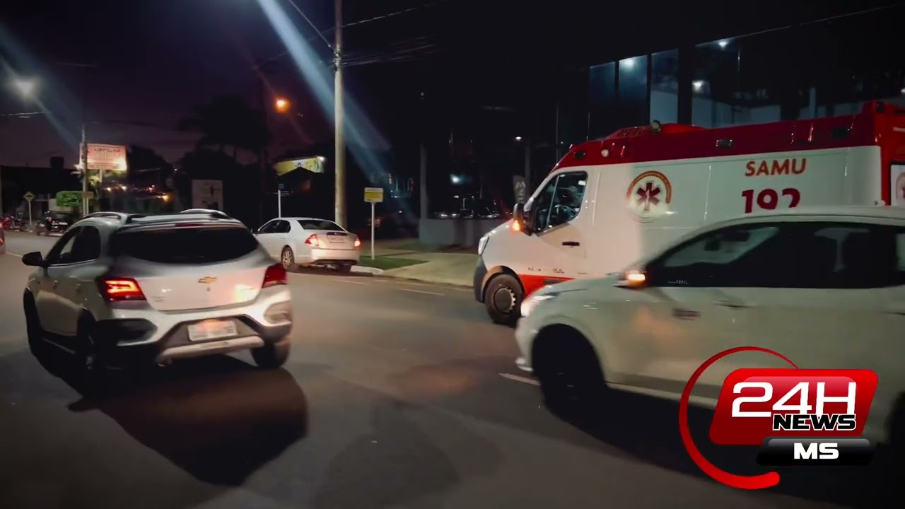 Criança de 2 anos engasga e é salva após ação decisiva de vizinha e do SAMU em Três Lagoas