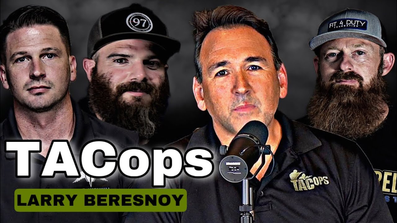 TACops SWAT Conference || President Larry Beresnoy - YouTube