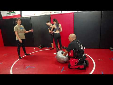 Women's Self Defense Workshop 2 18 17