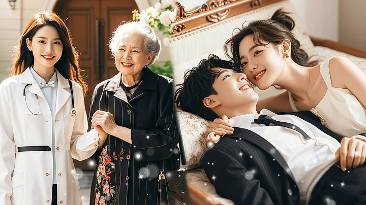 💗Kind Girl Saves An Elderly Janitor,Never Expect She's CEO's Mom&Help Her Marry Him!#kdrama#ceo#film