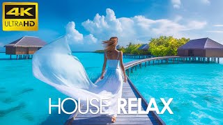 : 4K Paradise Summer Mix 2023  Best Of Tropical Deep House Music Chill Out Mix By The Deep Sound #13