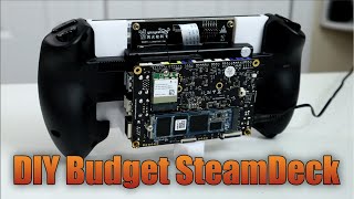 Building The DIY Budget Steamdeck Case