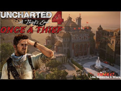 Uncharted 4: Once a Thief - Black Market Auction Heist Walkthrough Gameplay 6 |Ryzen 5 3600| |Rx580|