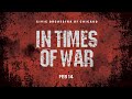 Civic Orchestra of Chicago - In Times of War