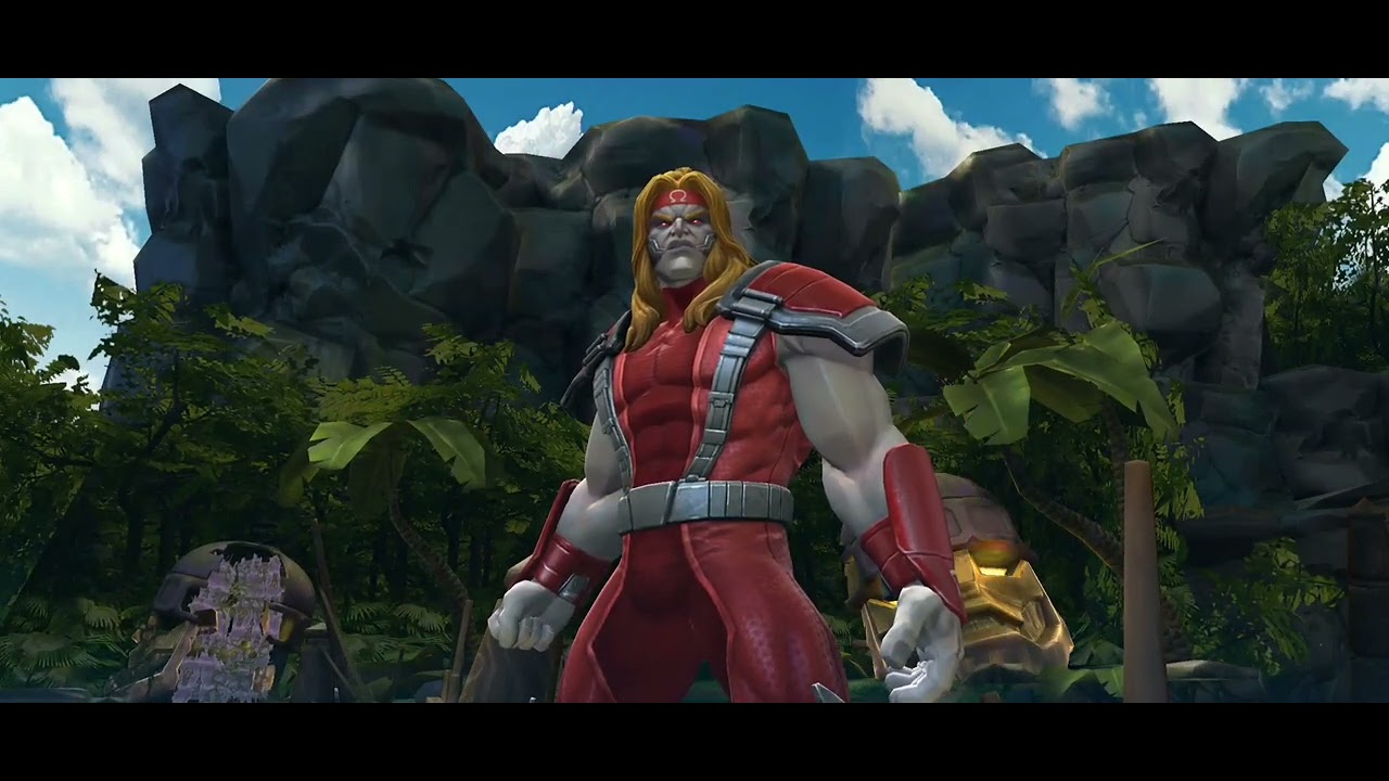 ЗЛОДЕЙ КОТОРЫЙ ВОСТОРГАЕТСЯ ИЗЯЩНЫМИ ВЕЩАМИ| ДЖО ФИКСИТ| МАРВЕЛ БИТВА ...