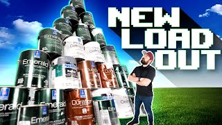 My New Paint Load Out // 2023