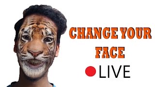 How To Change Faces Live Using Smartphone #MCQRD || Creative Bijoy screenshot 5