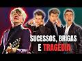 A Verdade Sobre o Crowded House: Sucessos, Brigas e Tragédia