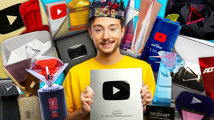 WSZYSTKIE PRZYCISKI OD YOUTUBE! *2024*