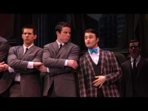 How To Succeed... : Daniel Radcliffe Performs "Bro...