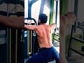 Shoulder workout add this exercise #motivation #fitness #gym #viral #subscribe #reels #subscribe