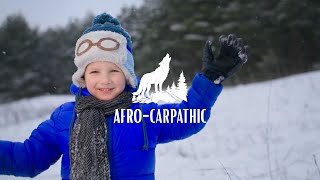 Afro-Carpathic | Iarnă ca-n povești (Official Music Video)