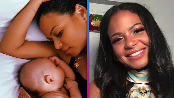 Christina Milian Opens Up on Life With THREE Kids ...
