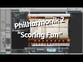 Ik multimedia philharmonik 2 scoring fun