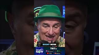 Security Now: EU Encryption, Router Malware, AI Coding Pros &amp; Cons #shorts