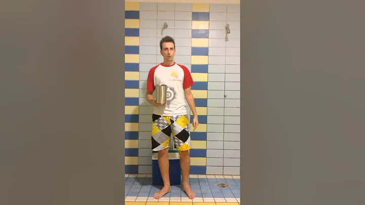 ALS Ice Bucket Challange by Peter Lipowski aka uno