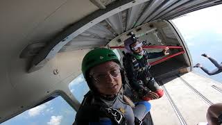 AFF Course 12 2019 - Skydive VOSS