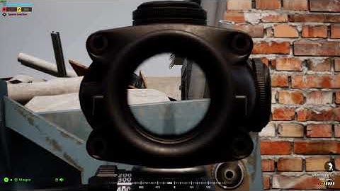 One man behind enemy lines in Fallujah...