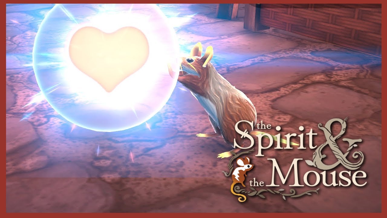 Der Alte Mann Und Der Fernseher Inhaltsangabe THE SPIRIT AND THE MOUSE 👻 02🐭 LIEBE sammeln durch GUTE TATEN | Der