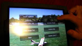 FliteTest Argentina - Un simulador en el iPad? - Sexta Temporada - Subtitles! - Full HD screenshot 4