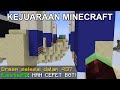 Gw Cobain Parkour Kejuaraan Minecraft ... (Dream Nangis Lihat Ini)