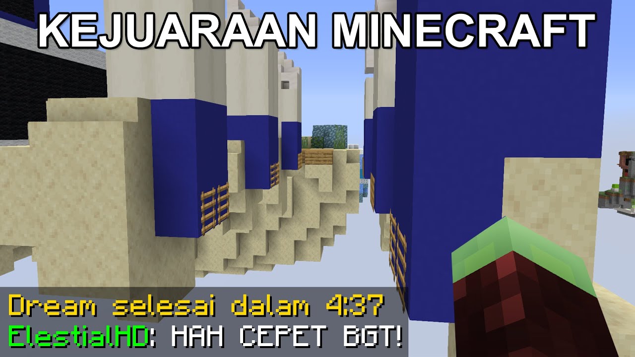 Карта паркур дрима майнкрафт