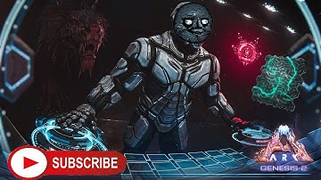 ARK, Genesis Part 2, Ultimate way to farm element and shards