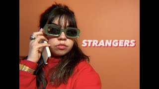 strangers by audrey mika cover