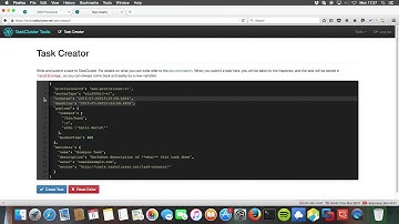 Run a Windows™ task in Task Cluster with the Generic Worker