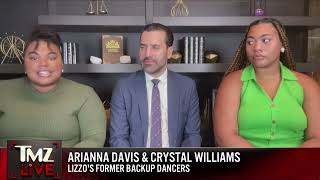 Lizzo sued by former dancers | TMZ