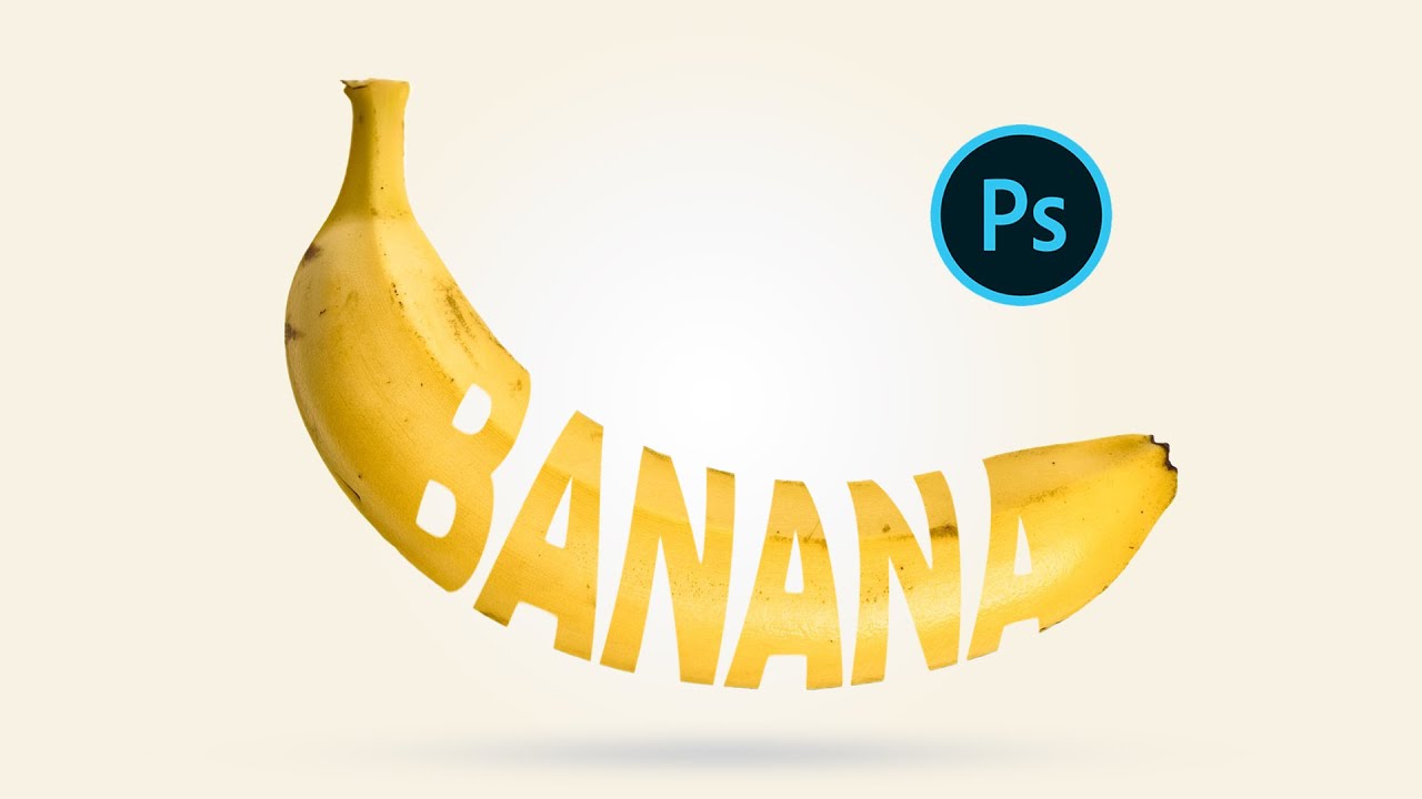 Photo Manipulation - TYPOGRAPHY - Photoshop Tutorial