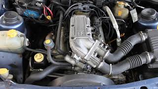 Ford Scorpio 2,9i V6 Automatik Stufenheck