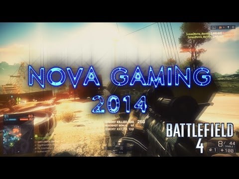 NoVa Gaming 2014 - A Battlefield 4 Teamtage by NoVa OmnipRotenT