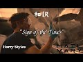 【和訳】Harry Styles-Sign of the Times(with Project Hail Mary /プロジェクト・ヘイル・メアリー)Full-Video ver.