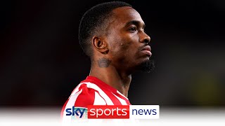 Man handed 3 year stadium ban for racially abusing Ivan Toney